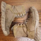 Oakley Light Assault 2 Combat Boots Mens 5 Coyote Military Field Boots