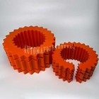 1pcs New Rubber Sleeve Coupling Element Fits Tb Wood s 6h7h8h9h10h11h