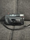 Vintage Pentax Pc-505 35mm Film Camera Working