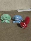 Neopets Mcdonald s Plush Toy Lot Of 5