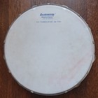 Vintage Ludwig Weathermaster 10  Db-750 Double-row Tambourine