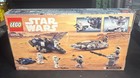 Lego Star Wars Imperial Dropship Vs  Rebel Scout Speeder  40755  New Sealed