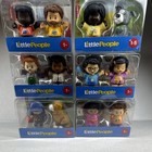 New Fisher Price Little People Lot Of 6 2pack Figures Kids Toys Sealed Gift Set 