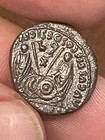 Augustus   Octavian Silver Denarius Gaius   Lucius Caesar Lugdunum Ric I-207