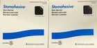Nib Convatec Stomahesive 4 x4  Barrier   21712  2 Box 5  10 Total   Free Ship 