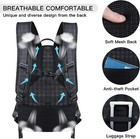  ultimate 50l Travel Backpack  Extra Large  Anti-theft  Laptop Compartment  Airl