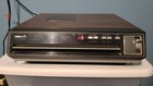 Vintage Rca Selectavision Ced Video Disc Player Sft100w Working Read Description
