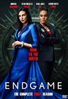 Dvd The Endgame Season 1  2022    Crime Thriller   Free Shipping   Region Free