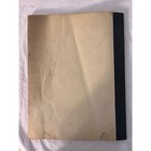 1964 A Harlem Almanac William Glaser Columbia University Black Americana Nyc