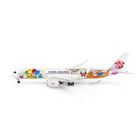Jc Wings China Airlines A350-900 Flaps Pikachu Jet B-18916 Diecast 1 200 Model
