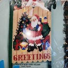 Bucilla Felt Santa s Sleigh Craft Kit New Christmas