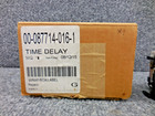 New Unused Hobart 087714 Time Delay Relay 00-087714-016-1