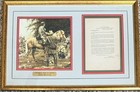 Civil War Confederate General Orders  1862