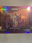 Brinley Reece Reese Card Signed Autographed Wwe Nxt Tna Aew