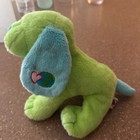 Webkinz Green Earth Puppy Ganz Plush Dog Hm491 No Code