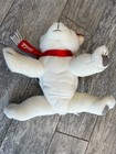 Nwt Coca Cola Teddy Bear Coke Scarf Stuffed Toys Plush Stuff Animal Polar  12 