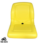 Yellow Seat For John Deere 1023e 3032e 3038e 3203 2210 Lva14488 Compact Tractor 