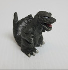 2001 Godzilla 1 5  Finger Puppet 2001 Godzilla Mini Figure Gashapon Toho B8