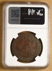 1697 Angola 20 Reis Ngc F 12 Bn