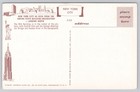 Vintage New York City Postcard Empire State Building View Rca Building