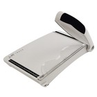 Tonic Studio Guillotine Comfort Trimmer 8 5  By Tim Holtz Grey red