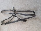 Prestige Breastplate    d35    Anatomic 2 Point With Bridge Horse Size