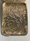 Vintage Silver Box