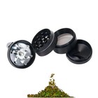 1pc Stainless Steel Nutmeg Spice Grinder Manual Mill Crusher