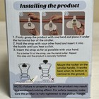 Pinkart Rechargeable Stroller Rocker     Universal Quiet Bouncer Fits All Stroller