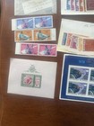 Nice Guinea Mini Stamp Collection -  40  Cv