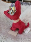Neopets Red Anubis Petpet Plushie  4 5   2004  Nwt 