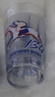 134th Official Kentucky Derby 12 Oz Mint Julip Glass 2008 Churchill Downs Horse