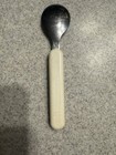 One Winnie The Pooh Stainless Steel Childs Spoon Flawed
