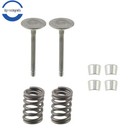 Intake Exhaust Valve Kit For Yamaha Ttr125  00-24    Grizzly 125 Yfm125  04-13 