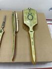 Vintage Art Deco 5 Piece Vanity Set