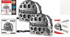 Compact 25ft Double-sided Stainless Steel Tape Measure - Perfect For Every Job