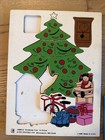 Rare Incomplete Judy Instructo Wooden Puzzles 1988 Halloween  Turkey  Christmas