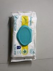 Lot Of 9 Pampers Sensitive Baby Wipes 56ct Fragrance Free Flip-top 504 Wipes