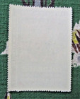 Vintage 1930 s  modern Labels  Cinderella Stamp  Sticker  Seal