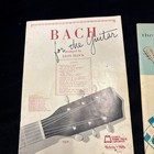 Basic Classic Guitar Books  Course Lot Of 5 Books Ronnie Lee Melba  Carcassi