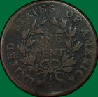 1803 Small Date Draped Bust Large Cent Choice Very Good Vg  Coin  33679