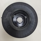 Kodak Carousel 140 Slide Trays W  Locking Rings 