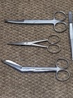 Vintage 13pc Surgical Medical Tool Lot Adams Miltex Americut Us And Germany