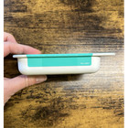 Quip Rev 360 Oscillating Soft Bristles Replacement Brush Head White 2-pack