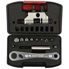 Bikehand Bike Bicycle Ratchet Allen Key Hex Wrench And Chain Tool Kit