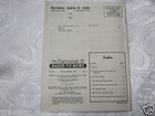 National Radio News 1951  Tube Vintage Electronics Magazine 
