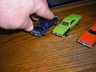Rare Lot Of 3 Different Hot Wheels Maisto Dodge Charger Rt Muscle Cars Free Ship