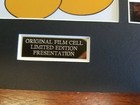 Mickey Mouse Movie Original Film Cells Limited Edition 8  X 10  Photo W  Coa