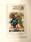 Tyler Seguin Signed 2009 10 Itg Heroes   Prospects Card Slab Beckett Certified