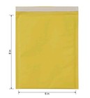 6 x9  Kraft Bubble Mailers Padded Envelopes Bags Shipping 10 25 50 100 250ct